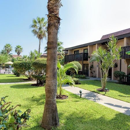 Apartmán Tiki 103 South Padre Island Exteriér fotografie