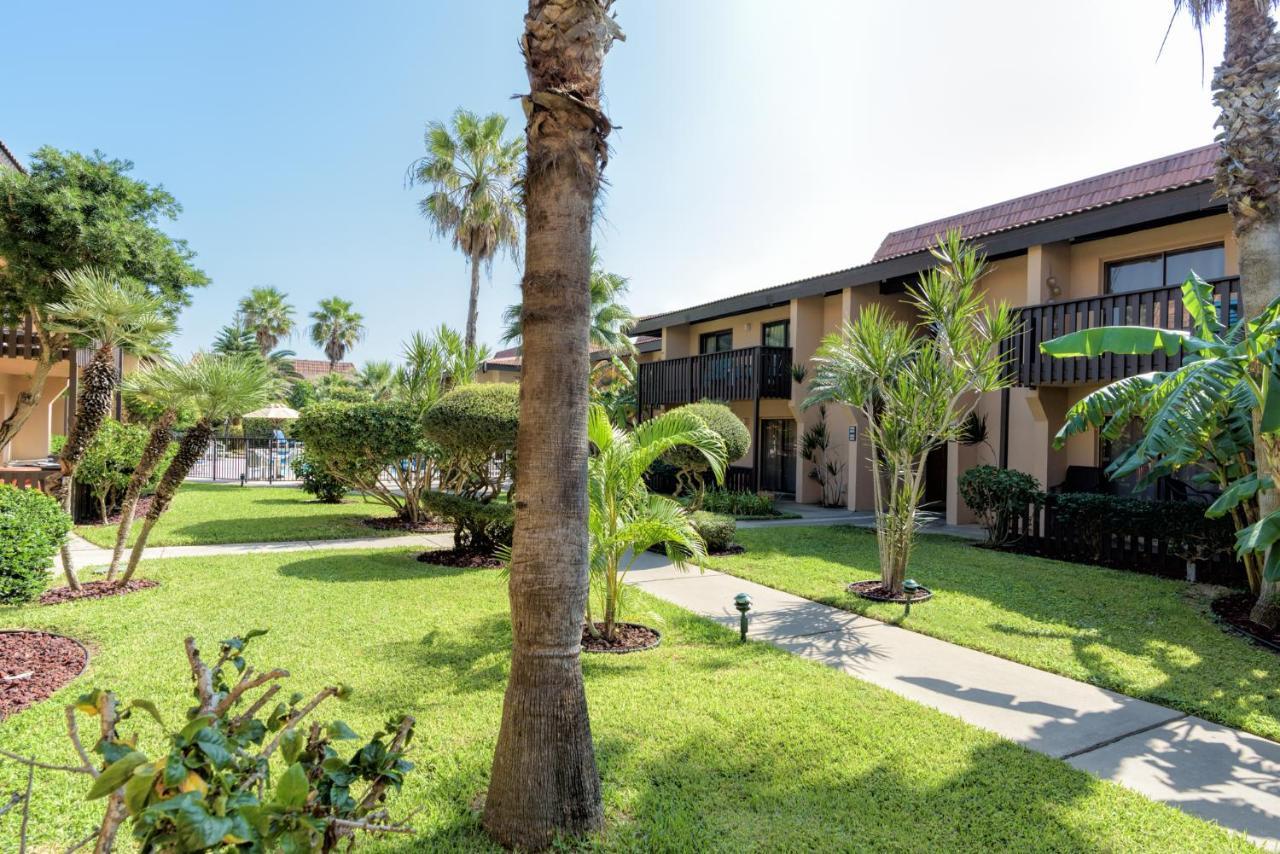 Apartmán Tiki 103 South Padre Island Exteriér fotografie