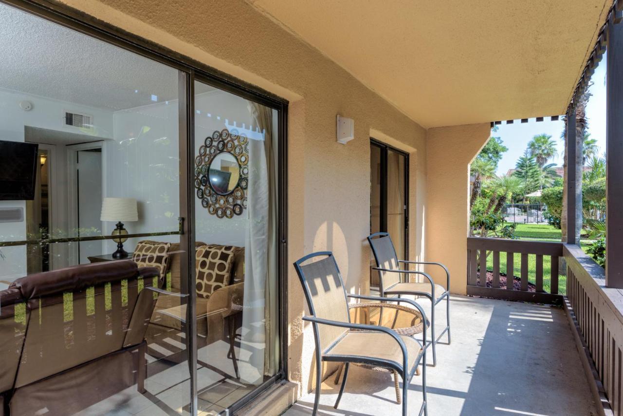 Apartmán Tiki 103 South Padre Island Exteriér fotografie