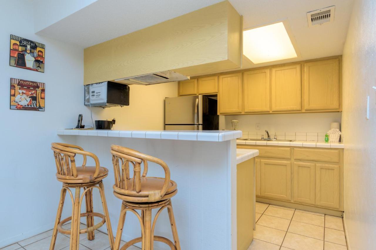 Apartmán Tiki 103 South Padre Island Exteriér fotografie