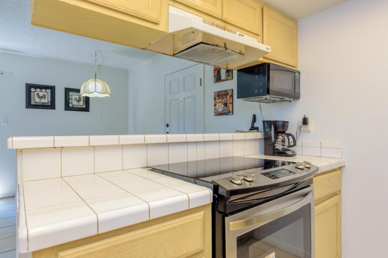 Apartmán Tiki 103 South Padre Island Exteriér fotografie