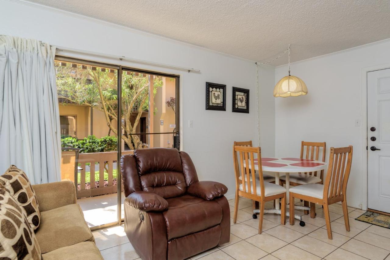 Apartmán Tiki 103 South Padre Island Exteriér fotografie