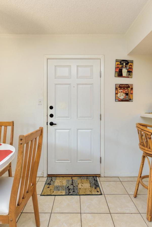 Apartmán Tiki 103 South Padre Island Exteriér fotografie