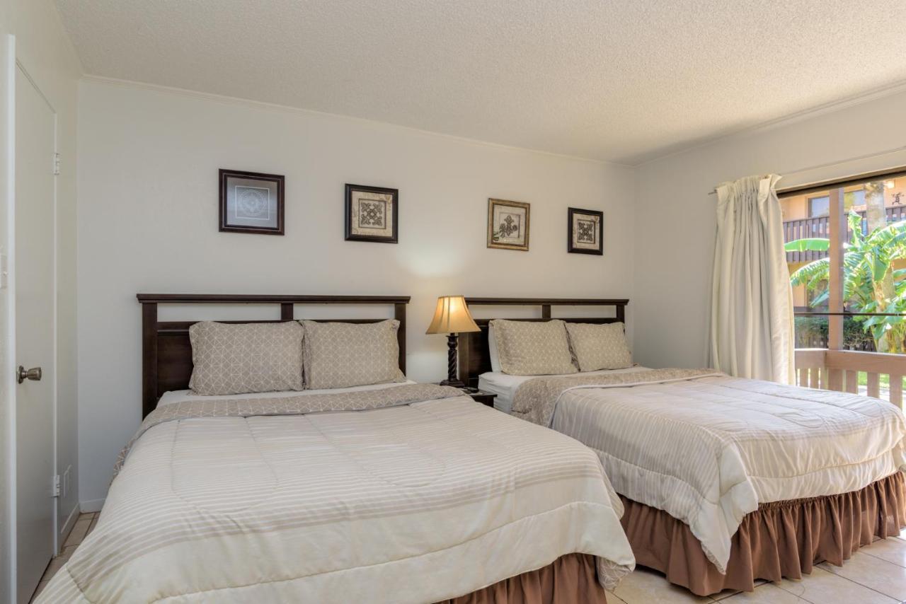 Apartmán Tiki 103 South Padre Island Exteriér fotografie