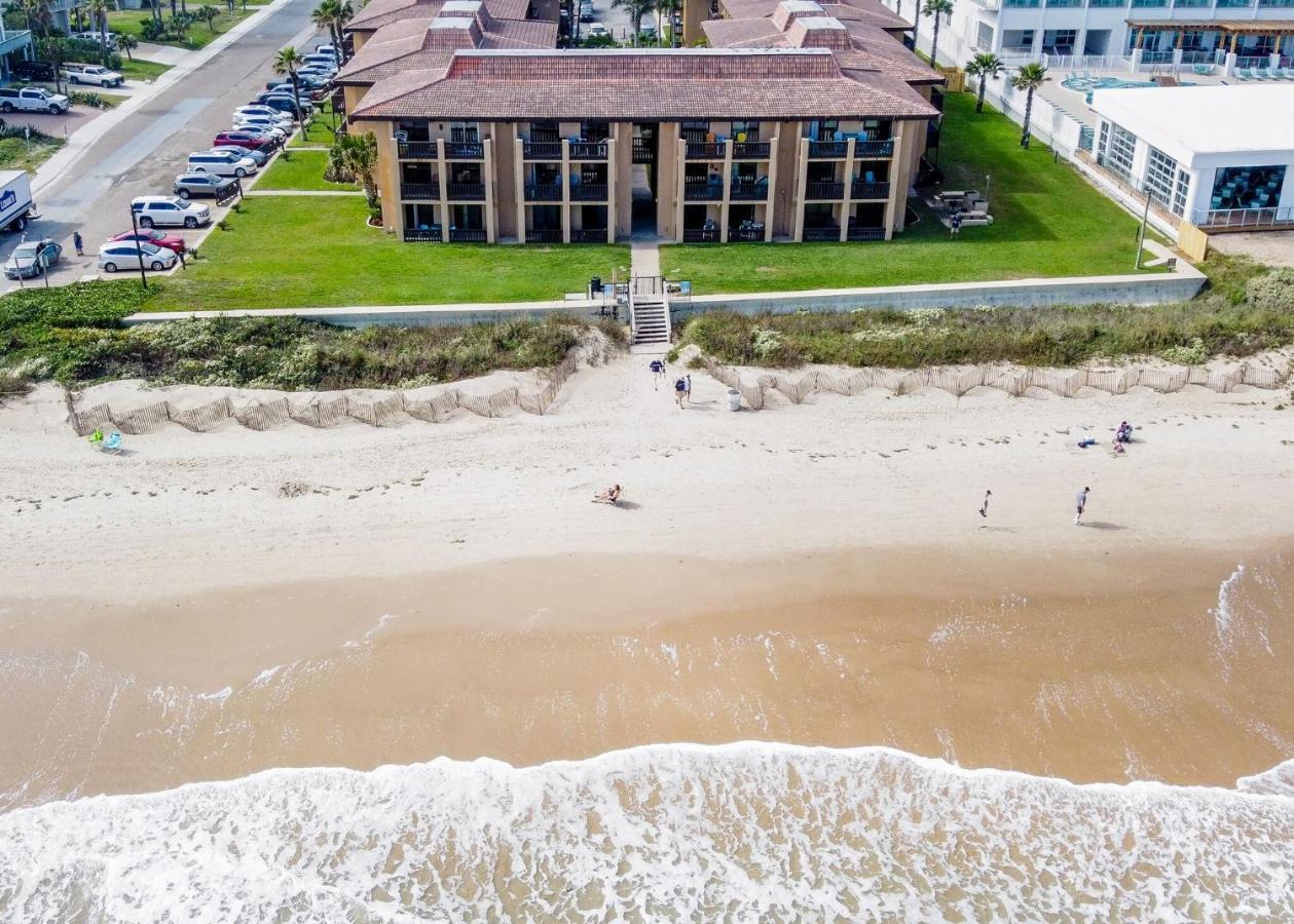 Apartmán Tiki 103 South Padre Island Exteriér fotografie